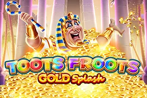 Playtech : Gold Splash: Toots Froots - SOLIDPLAY99