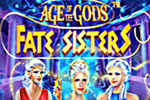 Playtech : Age of the Gods: Fate Sisters - SOLIDPLAY99