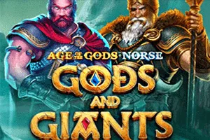 Playtech : Age of the Gods Norse: Gods and Giants - SOLIDPLAY99