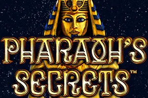 Playtech : Pharaohs Secrets - SOLIDPLAY99