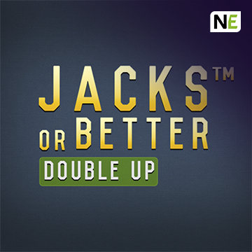 NetEnt : Jacks or Better Double Up - SOLIDPLAY99