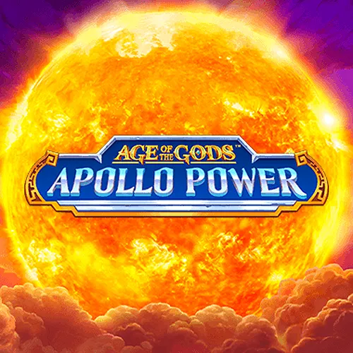 Playtech : Age of the Gods: Apollo Power - SOLIDPLAY99