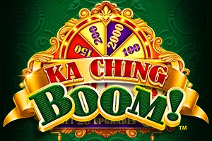 Playtech : Ka Ching Boom - SOLIDPLAY99