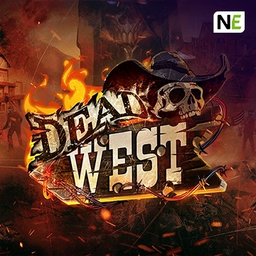 NetEnt : Dead West - SOLIDPLAY99