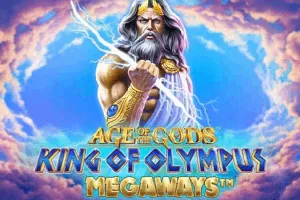 Playtech : Age of the Gods: King of Olympus Megaways - SOLIDPLAY99