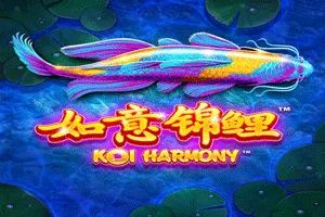 Playtech : Koi Harmony - SOLIDPLAY99