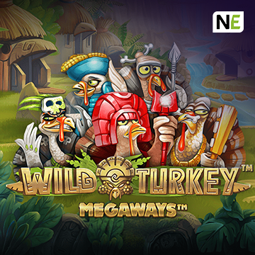 NetEnt : Wild Turkey - SOLIDPLAY99