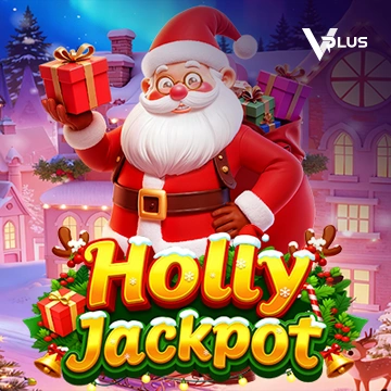 Vplus : Holly Jackpot - SOLIDPLAY99