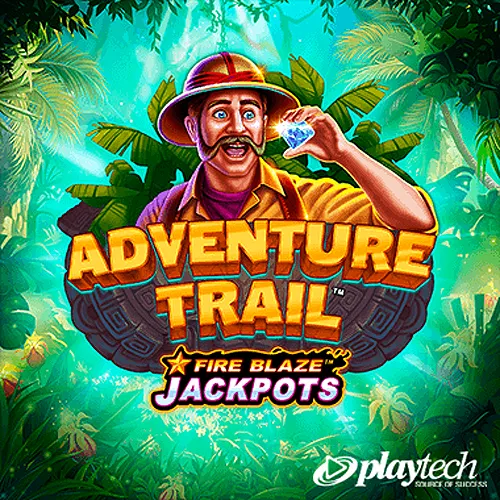 Playtech : Adventure Trail - SOLIDPLAY99