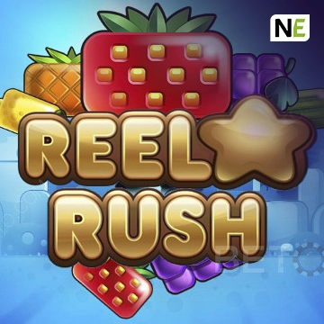 NetEnt : Reel Rush - SOLIDPLAY99