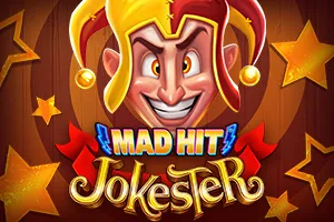 Playtech : Mad Hit Jokester - SOLIDPLAY99