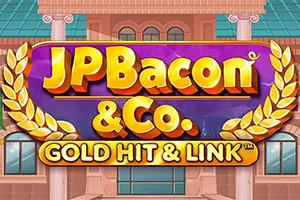 Playtech : Gold Hit & Link: JP Bacon & Co - SOLIDPLAY99