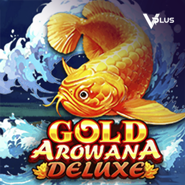 Vplus : Gold Arowana Deluxe - SOLIDPLAY99