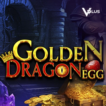 Vplus : Golden Dragon Egg - SOLIDPLAY99