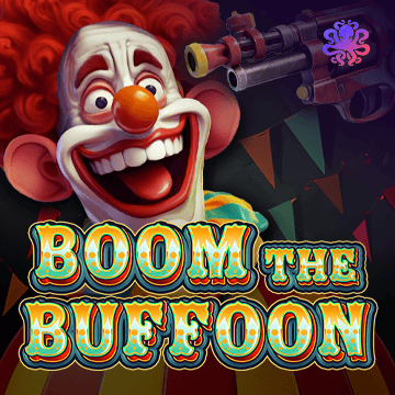 Octoplay : Boom The Buffoon - SOLIDPLAY99