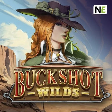 NetEnt : Buckshot Wilds - SOLIDPLAY99