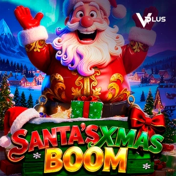 Vplus : Santas Xmas Boom - SOLIDPLAY99
