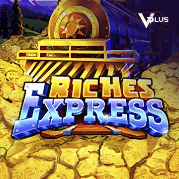 Vplus : Riches Express - SOLIDPLAY99