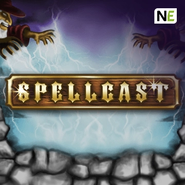 NetEnt : Spellcast - SOLIDPLAY99