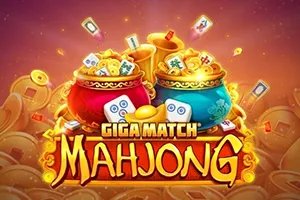 Playtech : Giga Match Mahjong - SOLIDPLAY99