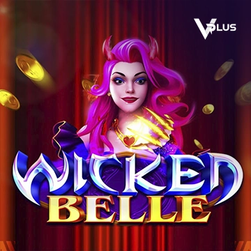 Vplus : Wicked Belle - SOLIDPLAY99