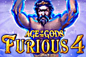 Playtech : Age of the Gods: Furious Four™ - SOLIDPLAY99