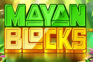 Playtech : Mayan Blocks - SOLIDPLAY99