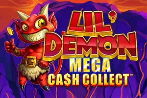Playtech : Lil Demon: Mega Cash Collect - SOLIDPLAY99