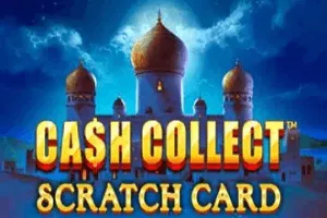 Playtech : Cash Collect Scratch - SOLIDPLAY99