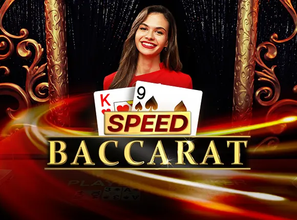 Speed Baccarat F - SOLIDPLAY99