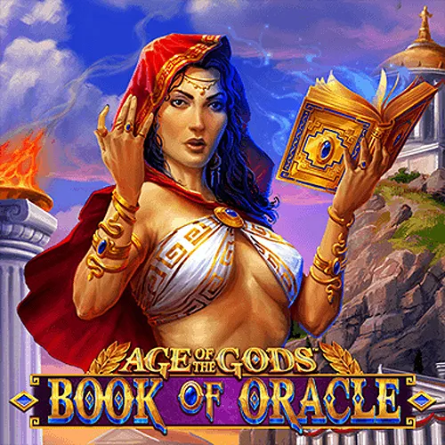 Playtech : Age of Gods: Book of Oracle - SOLIDPLAY99