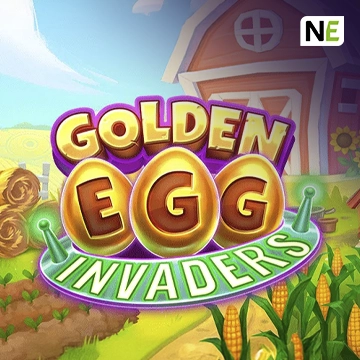 NetEnt : Golden Egg Invaders - SOLIDPLAY99
