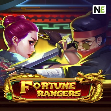 NetEnt : Fortune Rangers - SOLIDPLAY99