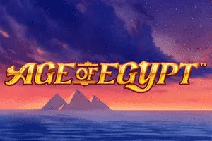 Playtech : Age of Egypt - SOLIDPLAY99