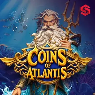SmartSoft : Coins of Atlantis - SOLIDPLAY99