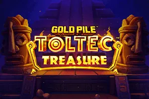 Playtech : Gold Pile: Toltec Treasure - SOLIDPLAY99