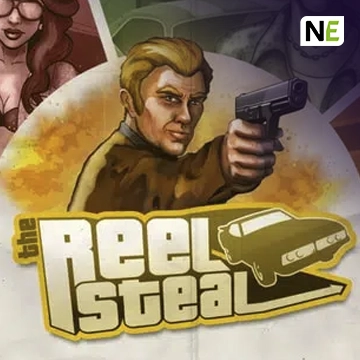 NetEnt : Reel Steal - SOLIDPLAY99