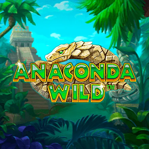 Playtech : Anaconda Wild - SOLIDPLAY99