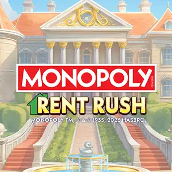 Redtiger : Monopoly Rent Rush - SOLIDPLAY99