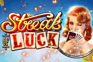 Playtech : Streak of Luck - SOLIDPLAY99