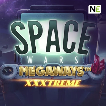NetEnt : Space Wars Megaways XXXTreme - SOLIDPLAY99