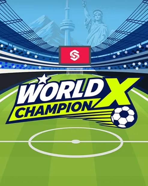 SmartSoft : World Champion X - SOLIDPLAY99
