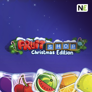 NetEnt : Fruit Shop Christmas Edition - SOLIDPLAY99