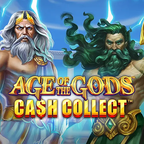 Playtech : Age of the Gods: Cash Collect - SOLIDPLAY99
