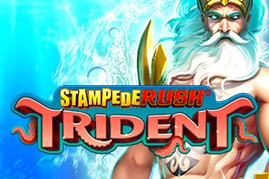 Playtech : Stampede Rush Trident - SOLIDPLAY99