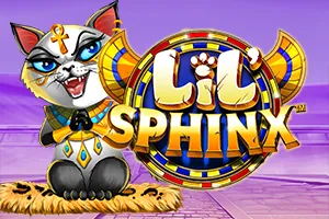 Playtech : Lil Sphinx - SOLIDPLAY99