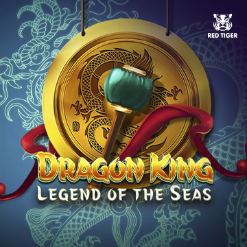 Redtiger : Dragon King: Legend Of The Seas - SOLIDPLAY99