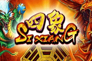 Playtech : Si Xiang - SOLIDPLAY99