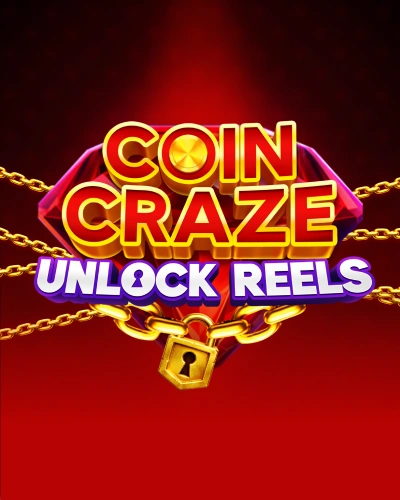 CoinCraze: Unlock Reels - SOLIDPLAY99