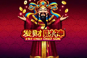 Playtech : Fat Choy Choy Sun - SOLIDPLAY99